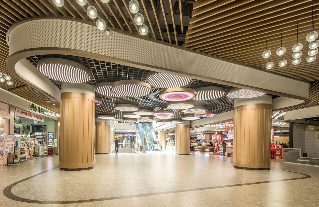 开云kaiyun电竞布景音乐系统工程产品服务于上海漫乐城