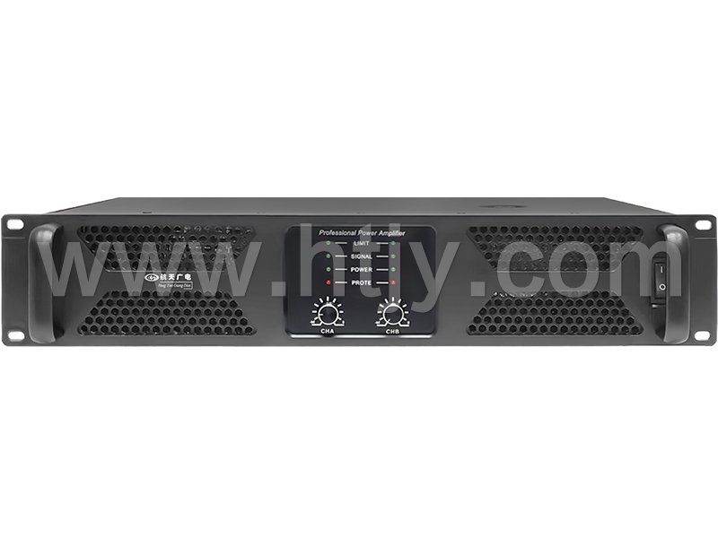 多职能专业功放 HT-DK600