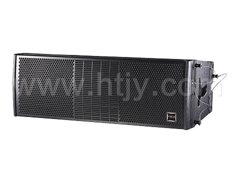 双10寸线性阵列全频扬声器	HT-L15ZL